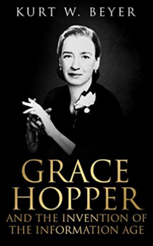 Grace Hooper Se Convierte En La Primera Hacker