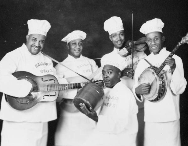 Jug band and Jazz era