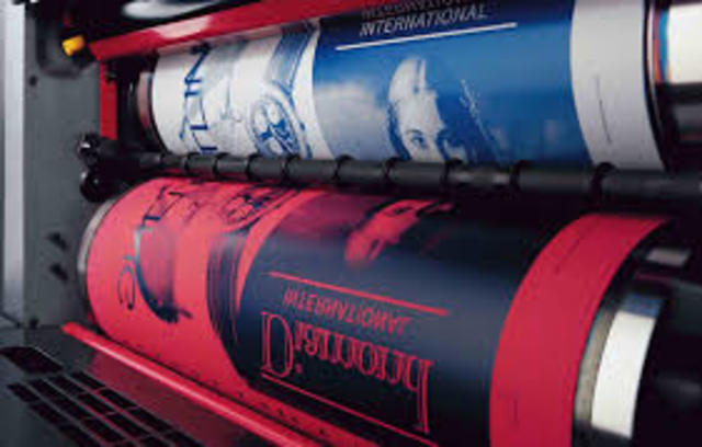 IMPRESIONES LITOGRAFICAS