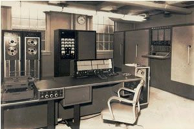 Segunda Generación (1959-1964)