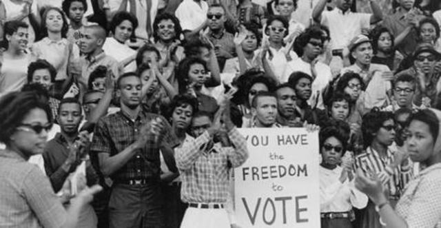 African american voting rights