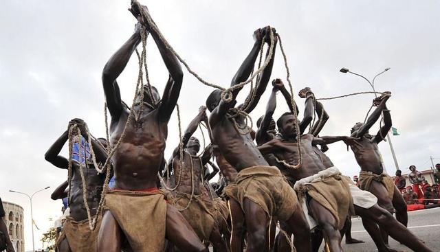 abolición de la esclavitud en Colombia