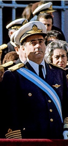 Dictador,Orlando Ramón Agosti