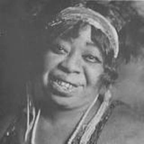 Ma Rainey Born