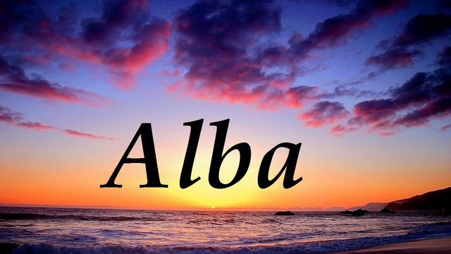 Alba A.