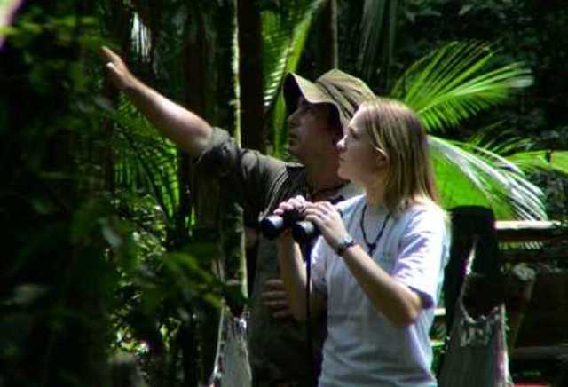 Hvenegarrd establece a que se debe el desarrollo y el crecimiento del ecoturismo