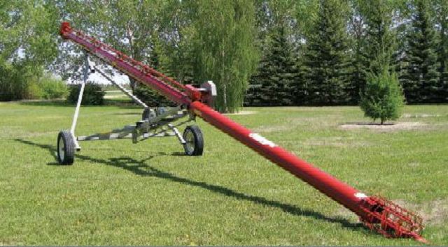 Grain Auger