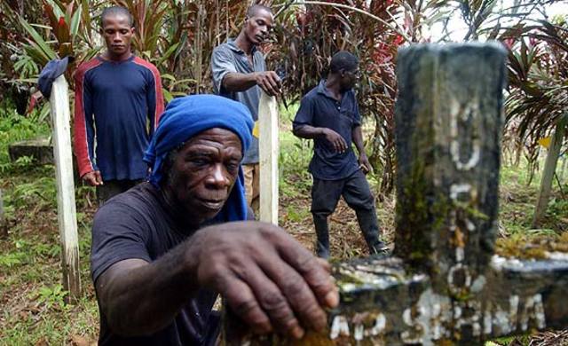 Expedición del Decreto ley 4635