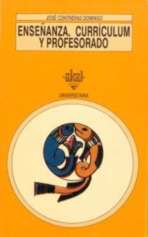 Jose Contreras Domingo (1991, p. 1)