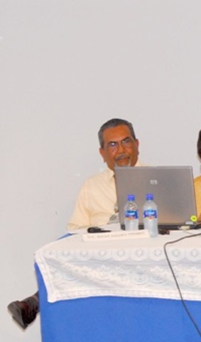 Rafael Guevara y DOYVE(Costa Rica)