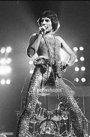 Concierto de Queen en Londres