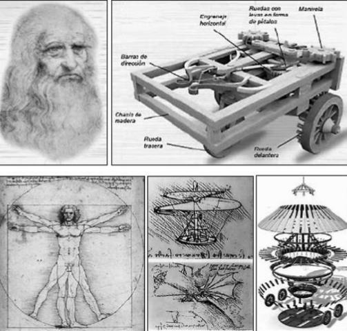 Leonardo Da Vinci