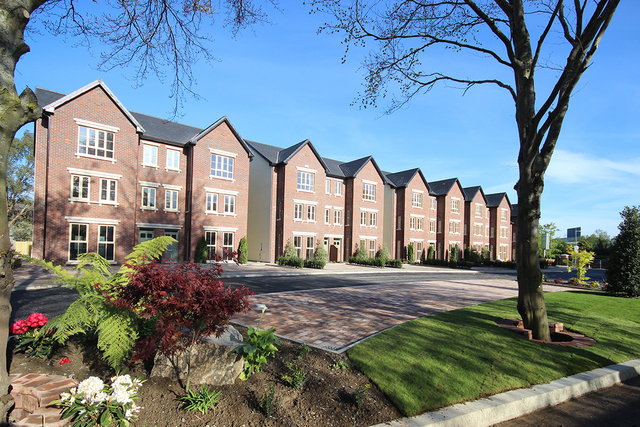 Bracken Park 2014 - 2015