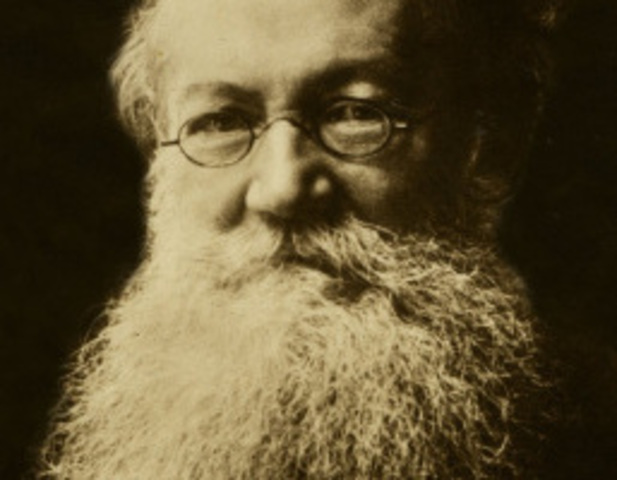 Mijail Bakunin publica su obra "El Estado y la anarquía"