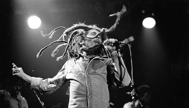Muerte de Bob Marley