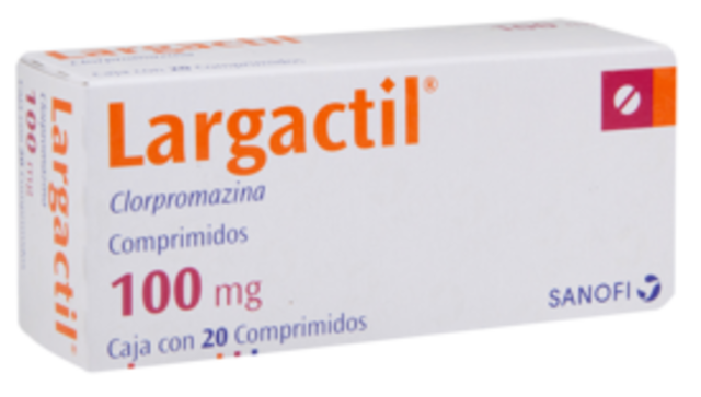 Primer antipsicotico