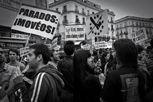 Prestación por desempleo