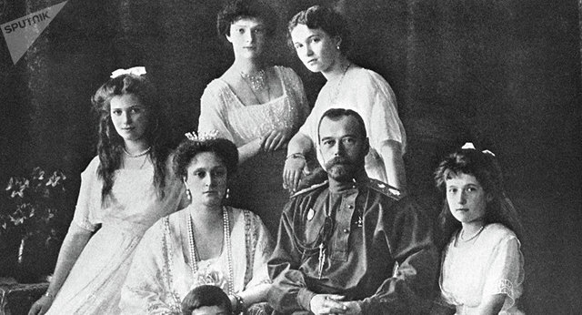 Muere Zar nicolas II