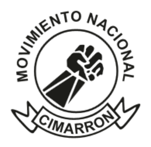 Nacimiento del Movimiento Nacional Cimarrón
