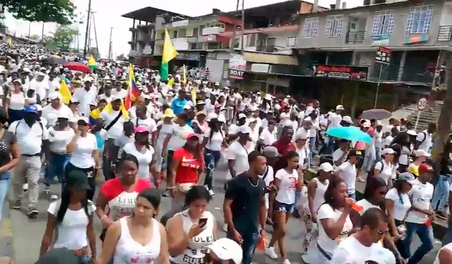 Paro Cívico de Buenaventura