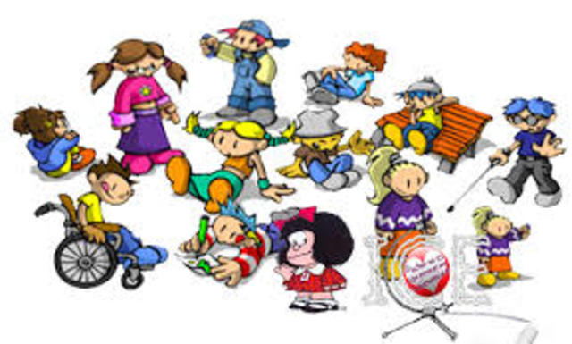 Inclusión en Colombia