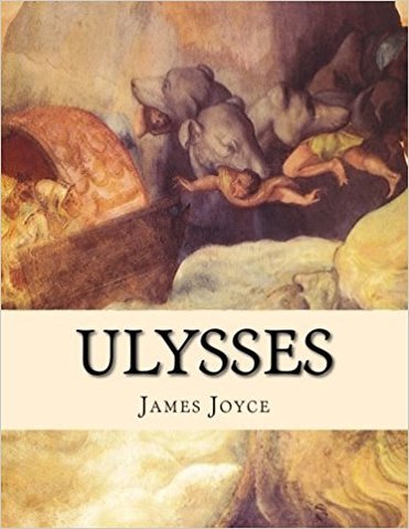ulysses was published
