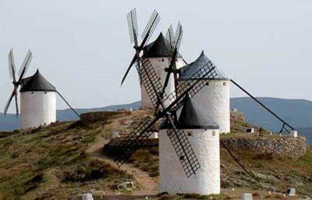 Molino de Viento