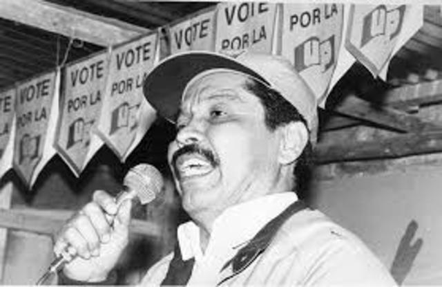 Asesinato de Teófilo Forero