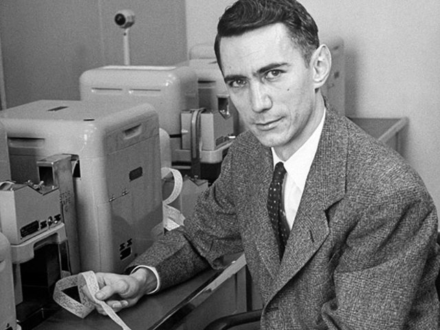 Claude Elwood Shannon