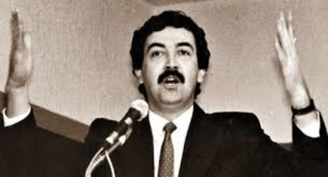 Asesinato de Bernardo Jaramillo