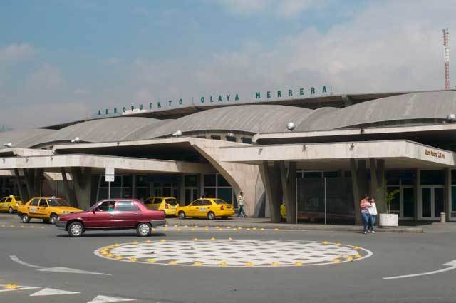 Aeropuerto de medellin