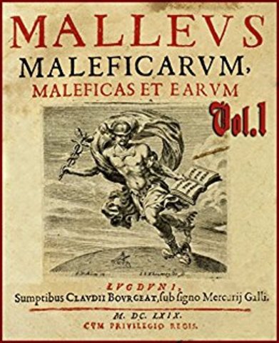 MALLEUS MALEFICARUM