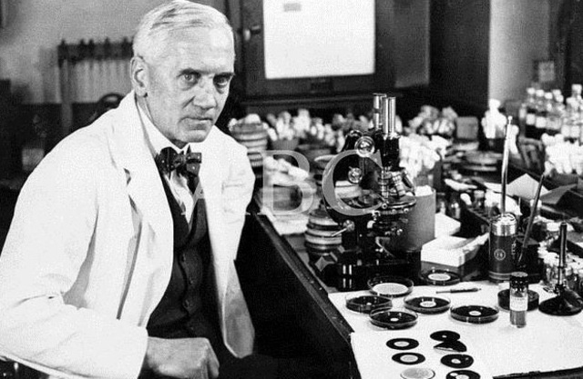 Alexander Fleming