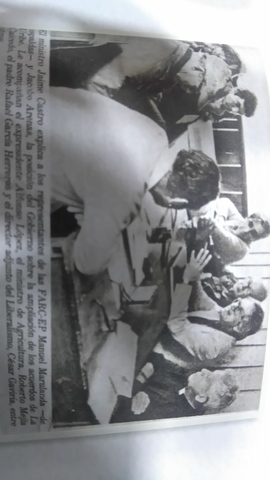 PRESENCIA SOCIAL Y POLÍTICA