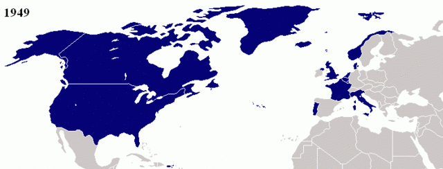 North Atlantic Treaty Organization