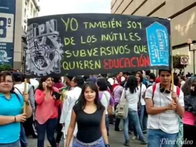 Movimiento estudiantil