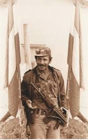 Muerte Ivan Marino OSpina