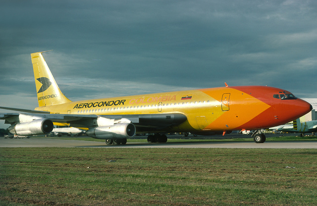 Aerovías Cóndor de Colombia