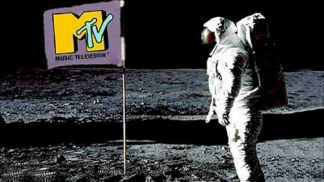 Primer video de MTV