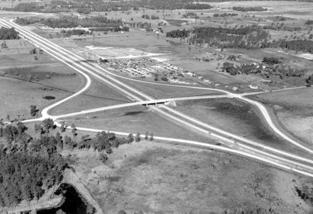 Interstate Highway Act