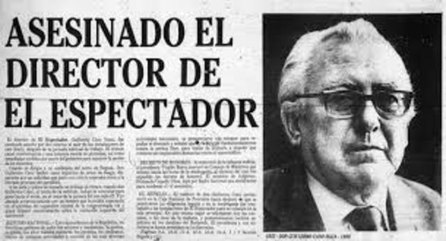 Asesinato de GUillermo Cano