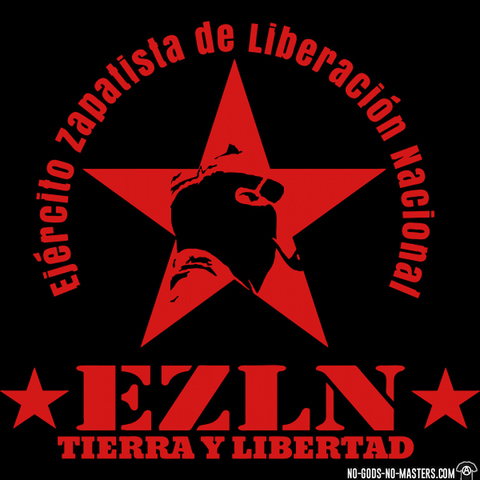 Se levanta en armas el Ejército Zapatista de Liberación Nacional (EZLN)