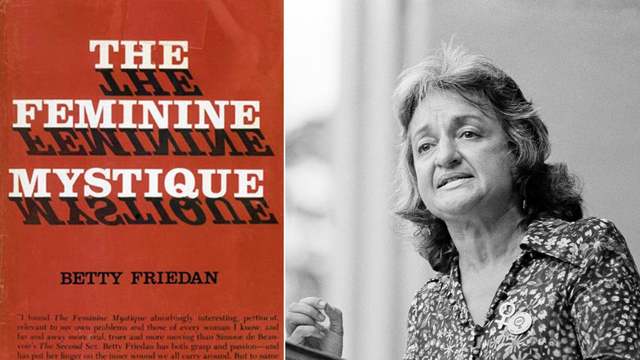 Betty Friedan