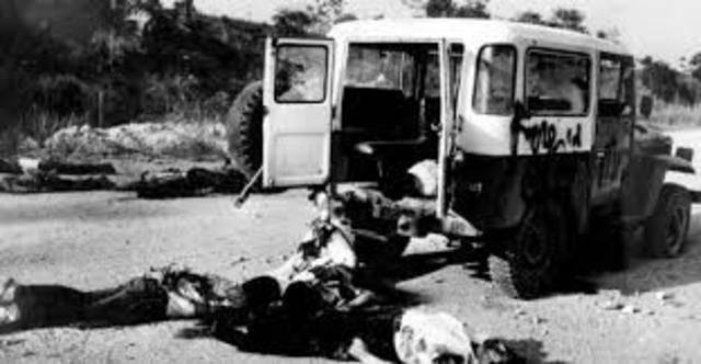 Masacre de la Rochela