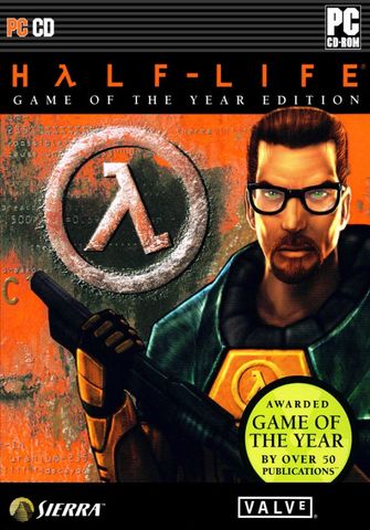 Valve releases Half Life
