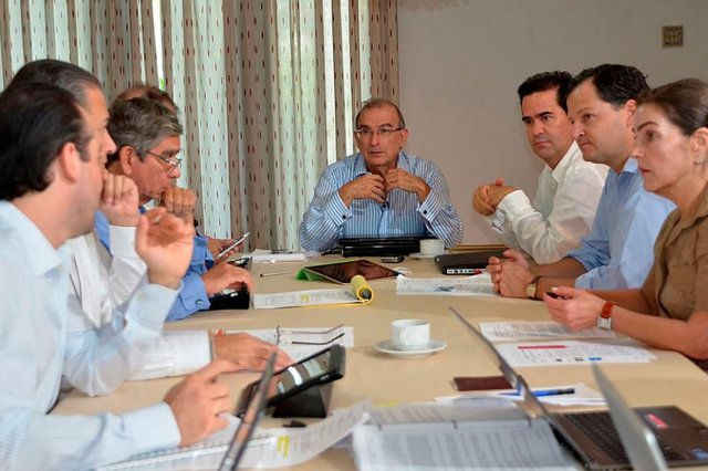 Tercer acuerdo parcial, sobre solución al problema de las drogas ilícitas