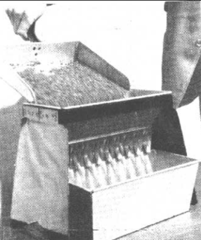 Extractor de semillas