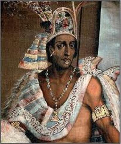 Montezuma Ruled