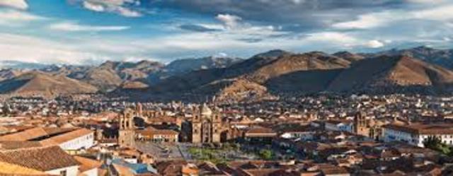Cuzco Was Founded By Inca