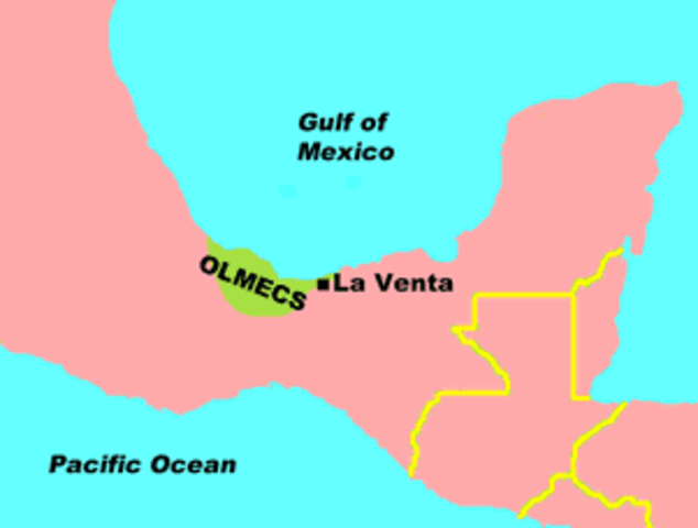 Olmec Tribes